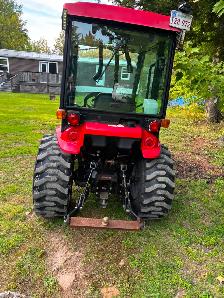 2018 Tym 234 Hst Tractor  29 HP .Works Awesome. - Photo 6