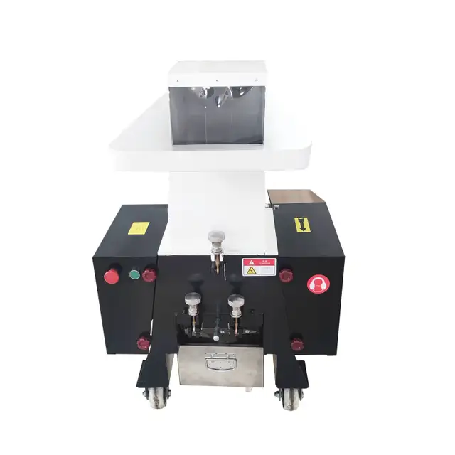 White 250 type Plastic Shredder Crusher 220v 4kw 290251