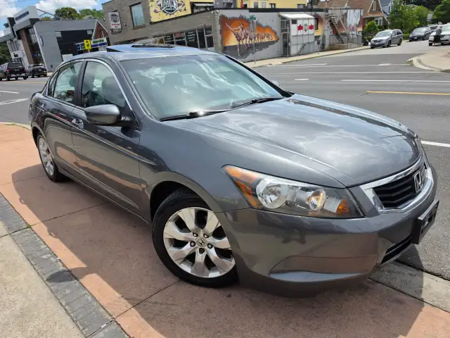 2010 Honda Accord Sedan EX