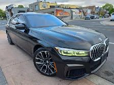 2020 BMW 7 Series 750i xDrive