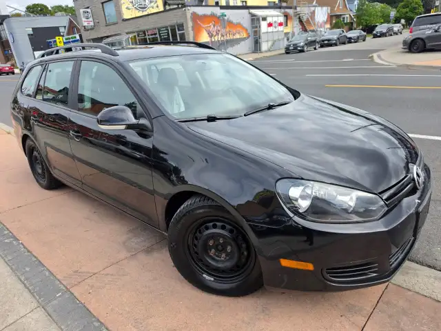 2014 Volkswagen Golf Wagon Comfortline
