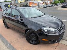 2014 Volkswagen Golf Wagon Comfortline