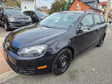 2014 Volkswagen Golf Wagon Comfortline - Photo 3