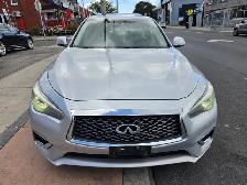 2018 INFINITI Q50 3.0t LUXE - Photo 2