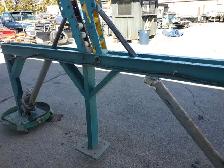 TWO LINEAR ACTUATORS 2000 LBS EACH ON STEEL FRAME - Photo 8