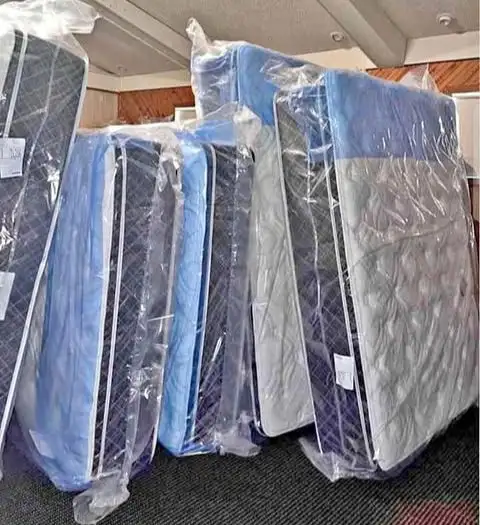 Queen size HD Mattress 10' & 12' Sealed pack New!