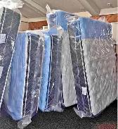 Queen size HD Mattress 10' & 12' Sealed pack New!