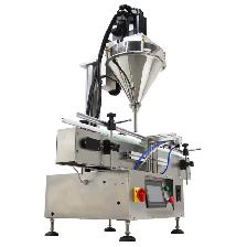 10-200g Automatic Granule Filling Dispense Machine w/Mixer160358 - Photo 4