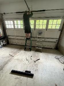 ⭐️Professional Garage Door Torsion Spring Replacement⭐️ - Photo 2