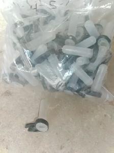Fioles antibactériennes CDL