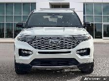 2022 Ford Explorer Platinum - Photo 2
