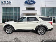 2022 Ford Explorer Platinum - Photo 3