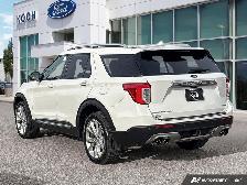 2022 Ford Explorer Platinum - Photo 4