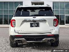 2022 Ford Explorer Platinum - Photo 6