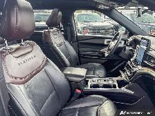 2022 Ford Explorer Platinum - Photo 23