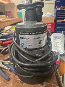 sump pump