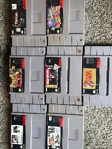 Super Nintendo and Pokemon Gameboy Games - Photo 2