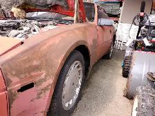 NISSAN 240 Z STORAGE SALE - Photo 8