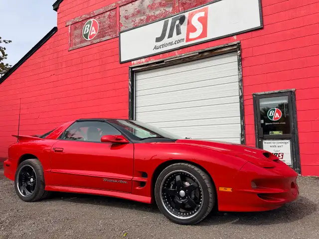 JRS Auctions Online Auction Nov 4-8 — Classic Cars & More
