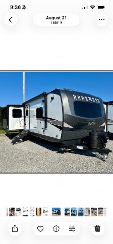 2025 Rockwood RV