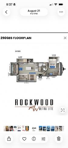2025 Rockwood RV - Photo 2