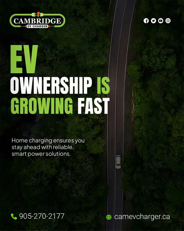Smart EV Charging for Your Home