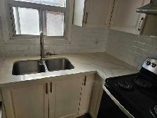 2 bedroom basement kitchen bathroom dining