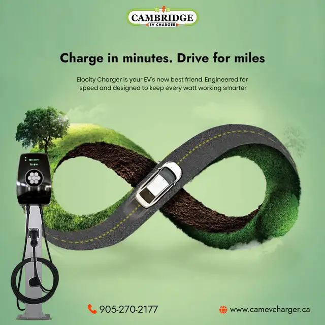 Book Your EV Charger Installation