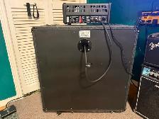 Marshall 4x12 cabinet - Photo 2