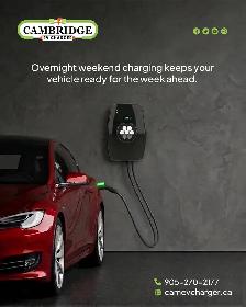 EV Charger Installation – On Sale Now!
