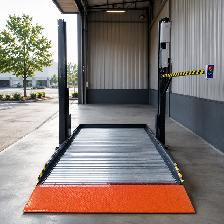 New CAEL Two-Post Parking Lift - Space-Saving Car Lift - Photo 7