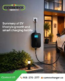Home EV Charger – Limited-Time Sale!