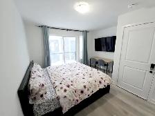 Room Rent Private Bathroom King Bed Daily Weekly Keele Wilson - Photo 4