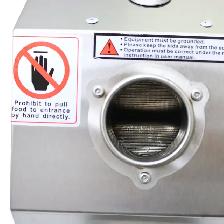 Manual Sugar Cane Juicer Machine Stainless Steel 3 Roller 134045 - Photo 4