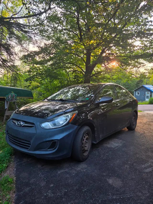 2013 Hyundai Accent