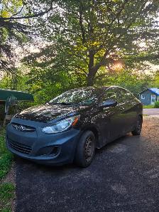 2013 Hyundai Accent