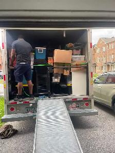 need one guy in Toronto for a moving job