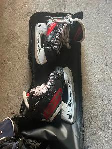 complete hockey equipment - very good condition - Photo 6