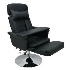 Black Bed Chair Rotatable Massage Spa Salon Air Pressure 300101 - Photo 5