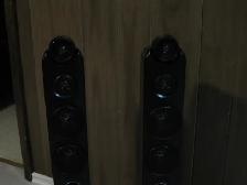 2 Classic Singing Machine Tower Floor Speakers - Photo 6