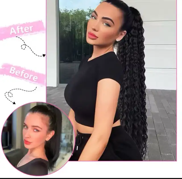 Premium Pony Tails