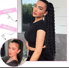 Premium Pony Tails