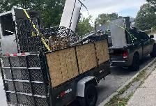 free Scrap Metal Pick Up! 647-608-6231