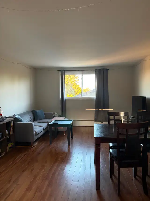 Spacious two bedroom unit available November 1