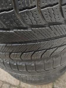 235-55R19x4 pneus hiver Michelin Latitude X-Ice. Excellent état - Photo 3