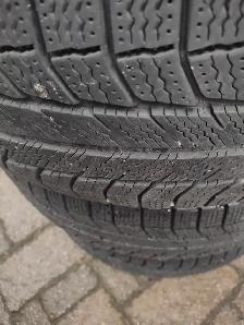 235-55R19x4 pneus hiver Michelin Latitude X-Ice. Excellent état - Photo 4