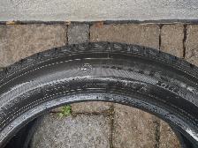 235-55R19x4 pneus hiver Michelin Latitude X-Ice. Excellent état - Photo 5