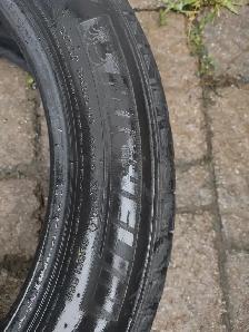 235-55R19x4 pneus hiver Michelin Latitude X-Ice. Excellent état - Photo 6