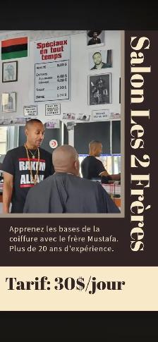 hair stylist