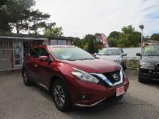 2015 Nissan Murano S